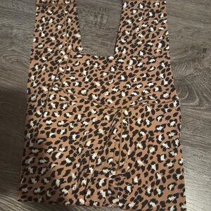 Aerie cross over leggings